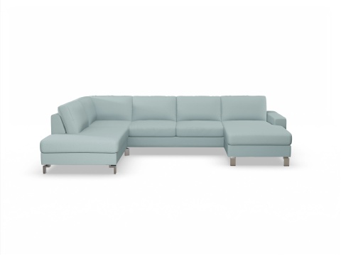 Wohnlandschaft UML1 Medium Plus L